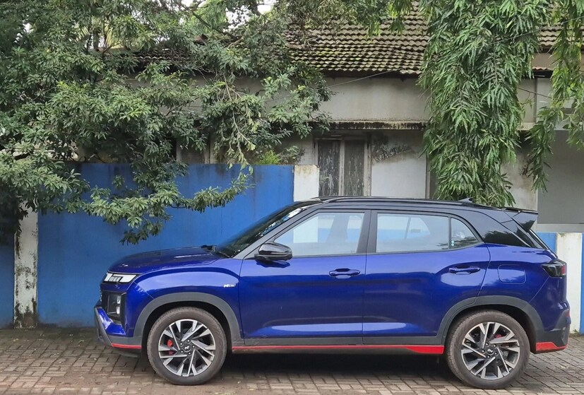 Hyundai Creta N Line: মধ্যবিত্তের পকেটে কোপ! দাম বাড়ল Hyundai Creta N Line-এর, এখন মিলবে কত টাকায় ?