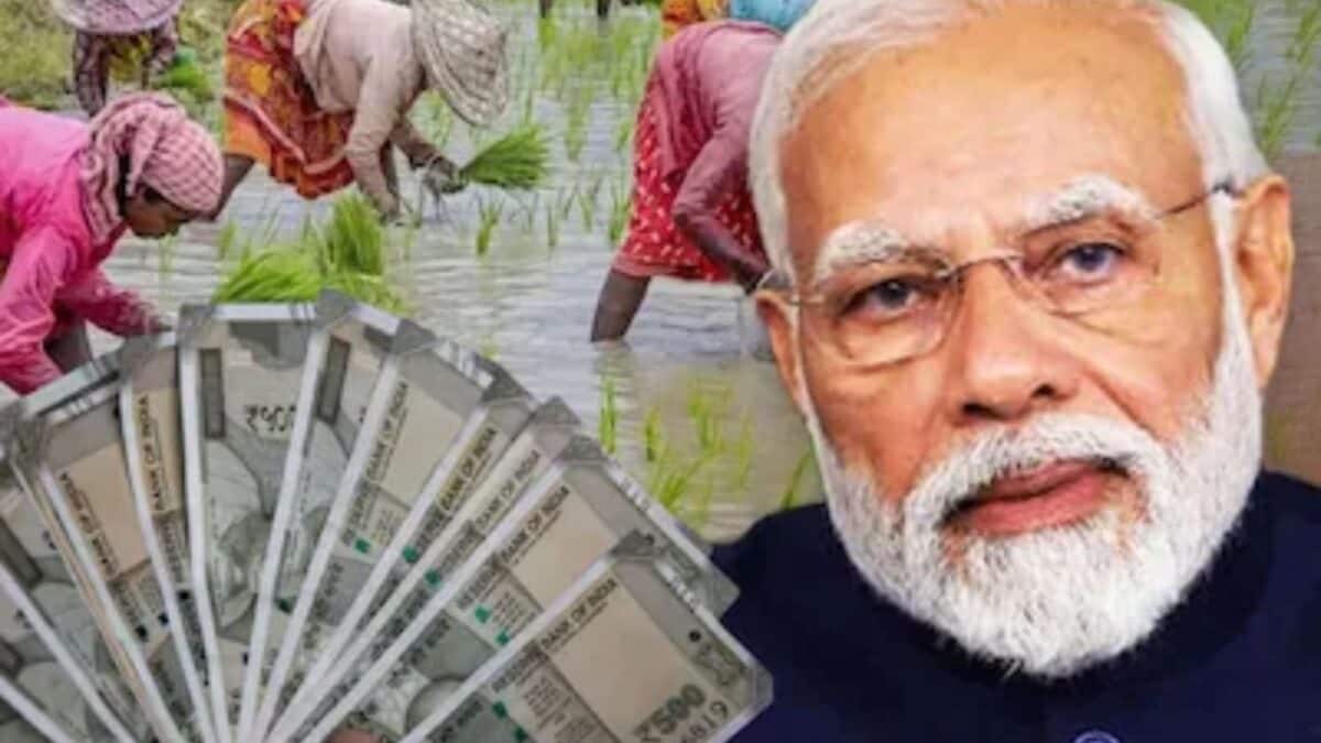৯. ৪৪ কোটিরও বেশি কৃষকের অ্যাকাউন্টে ট্রান্সফার হবে কিস্তির টাকা, প্রধানমন্ত্রীর এক ক্লিকেই কৃষকদের অ্যাকাউন্টে ১৮,৮৮০ কোটি পার! তারকেশ্বরে চলছে প্রস্তুতি