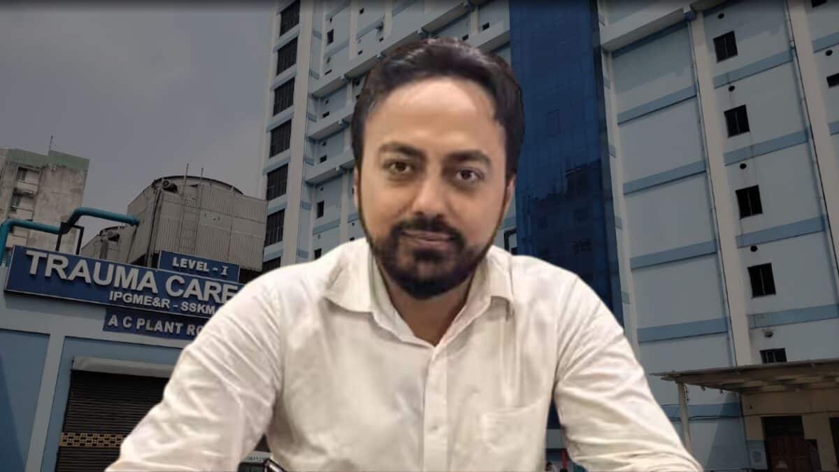 SSKM-এ হঠাৎ হাজির ইন্দ্রনীল খাঁ! মন্ত্রীর ‘সারপ্রাইজ’ সাক্ষাৎ পেতেই ঝুড়ি ঝুড়ি অভিযোগ রোগীর আত্মীয়দের, কড়া নির্দেশ দিলেন মন্ত্রী