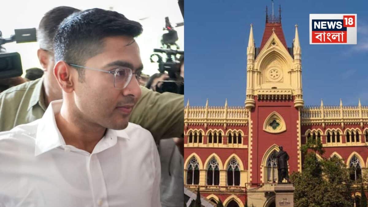 Abhishek Banerjee: দলের টালমাটাল অবস্থা, এর মাঝেও ঠিক কী কারণে বিদেশ যাওয়ার আবেদন করে হাইকোর্টে অভিষেক?