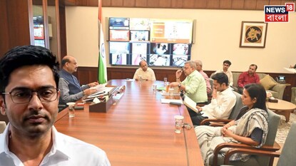 লোকসভার অধ্যক্ষ ওম বিড়লার সঙ্গে সাক্ষাৎ অভিষেক সহ তৃণমূল সাংসদদের৷ লোকসভার অধ্যক্ষ ওম বিড়লার সঙ্গে সাক্ষাৎ অভিষেক সহ তৃণমূল সাংসদদের৷
