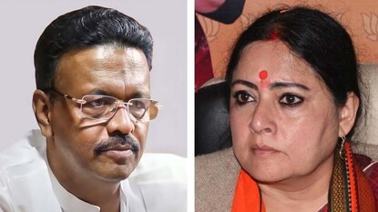 তারাতলা কাণ্ডে এবার ফিরহাদকে গ্রেফতারের দাবি অগ্নিমিত্রার