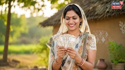 বড় পদক্ষেপ গৃহবধূর