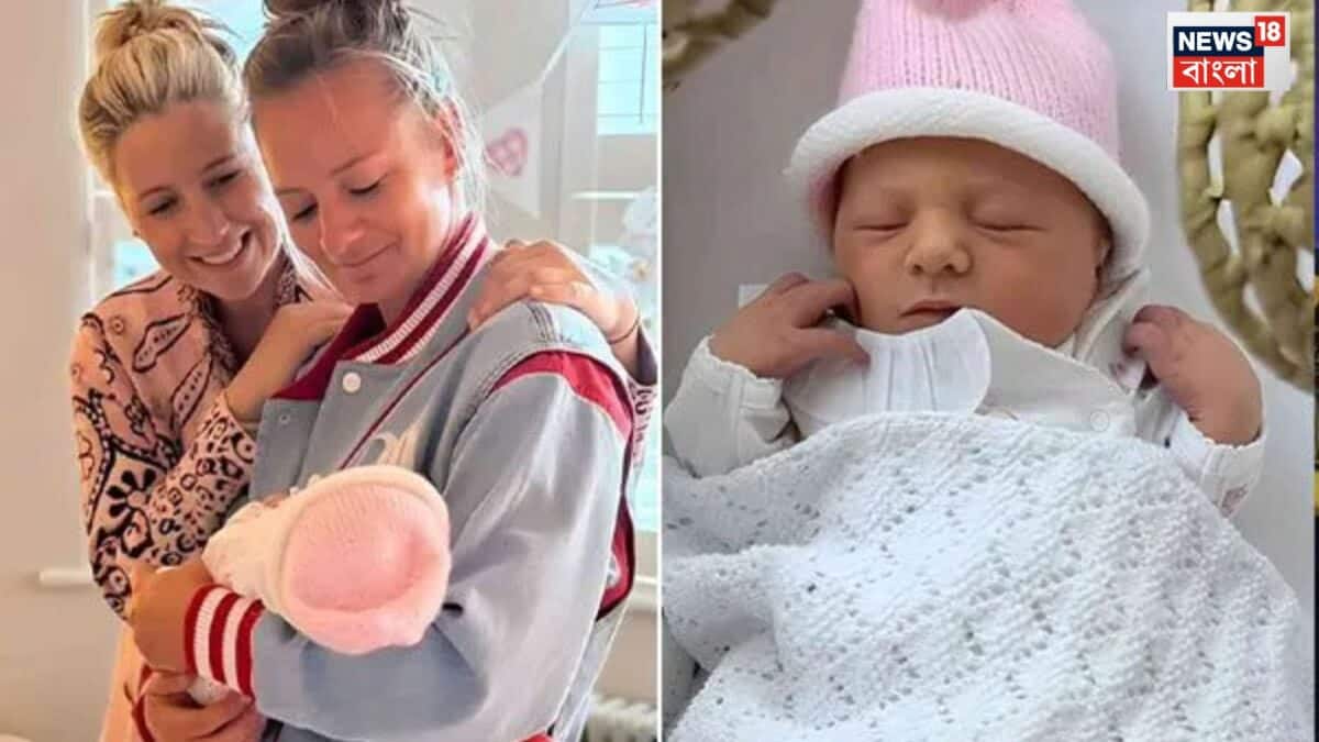 Cricketer Becomes Mother: একসময়ে বিরাটকে দিয়েছিলেন বিয়ের প্রস্তাব, এবার মা হলেন এই ক্রিকেটার, পার্টনার কন্যা সন্তানের জন্ম দিলেন