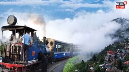 পুজোর মরশুমে পাহাড় ভ্রমণে নয়া আকর্ষণ