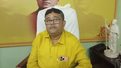 এগরার বিধায়ক দিব্যেন্দু অধিকারী৷