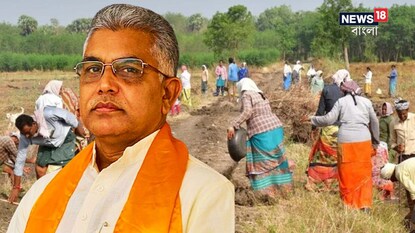পয়লা জুলাই শুরু ভিবি জি রাম জি প্রকল্প, ঘোষণা দিলীপের