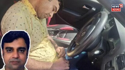 জয়পুরে গাড়ির ভিতর থেকে উদ্ধার রেসিডেন্ট চিকিৎসকের দেহ