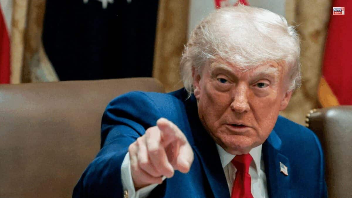 Donald Trump: পরমাণু পরিদর্শনে ইরানের সম্মতি দাবি ট্রাম্পের, তেহরানের অস্বীকারে বাড়ল জল্পনা