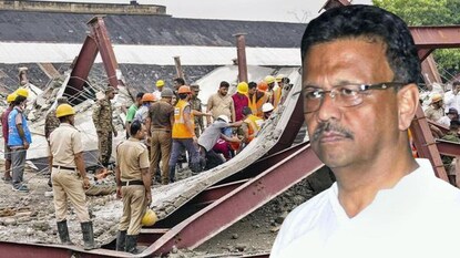 ফিরহাদ হাকিমের বিরুদ্ধে অভিযোগ