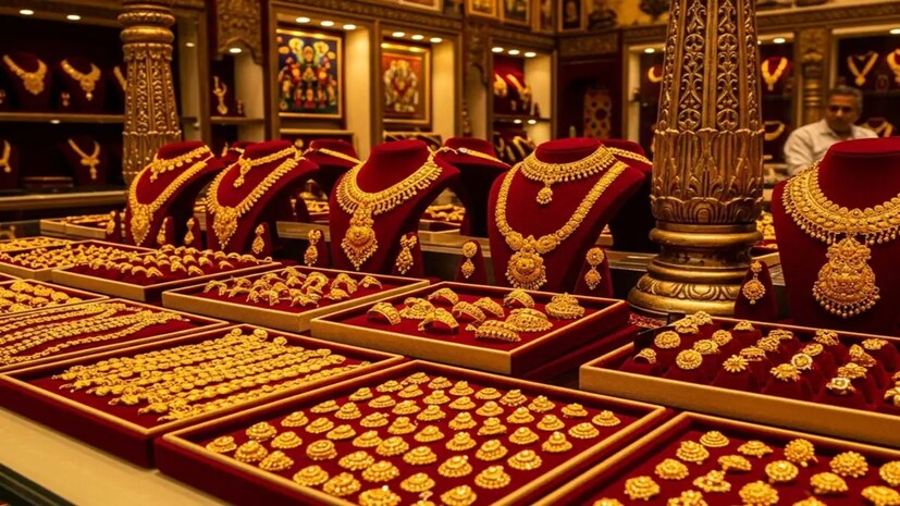 বিভিন্ন শহরে সোনার দামদিল্লি ২৪ ক্যারেট সোনা: প্রতি ১০ গ্রাম ১,৪৬,২৩০ টাকা ২২ ক্যারেট সোনা: প্রতি ১০ গ্রাম ১,৩৪,০৫০ টাকা মুম্বই ও কলকাতা ২৪ ক্যারেট সোনা: প্রতি ১০ গ্রাম ১,৪৬,০৮০ টাকা ২২ ক্যারেট সোনা: প্রতি ১০ গ্রাম ১,৩৩,৯০০ টাকা