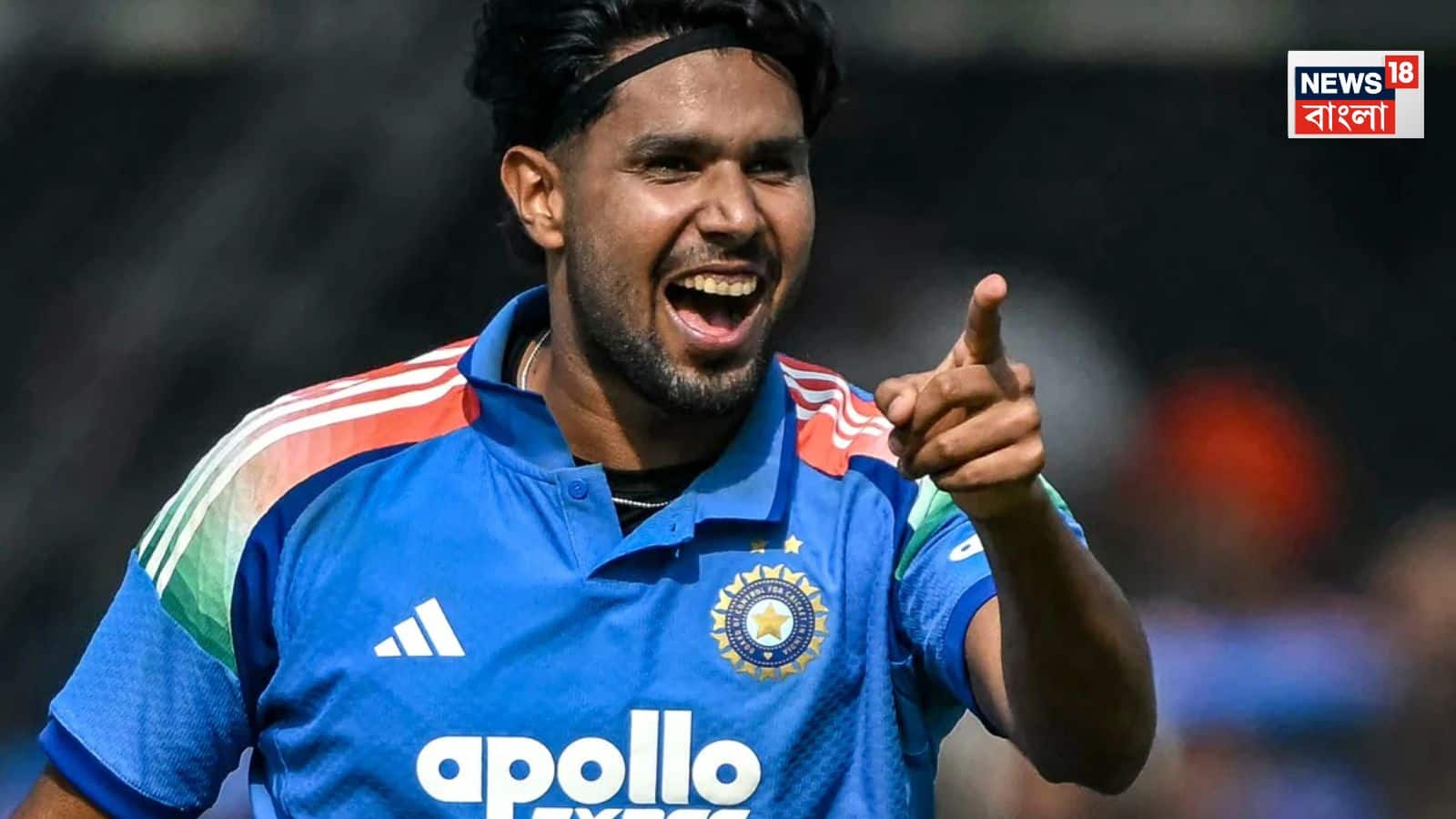 ভারতীয় দলে ফিরলেন হর্ষিত রানা