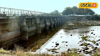 বীরভূমের খয়রাশোল ব্লকের হিংলো বাঁধের লকগেট ও জলাধার