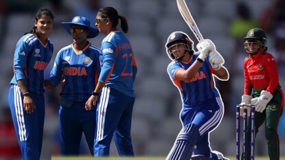 IND W vs BAN W : আবার বিশ্বকাপে বাংলাদেশকে হেলায় হারাল ভারত, সেমিফাইনালের আশা জিইয়ে রাখলেন রিচা, হরমনপ্রিতরা