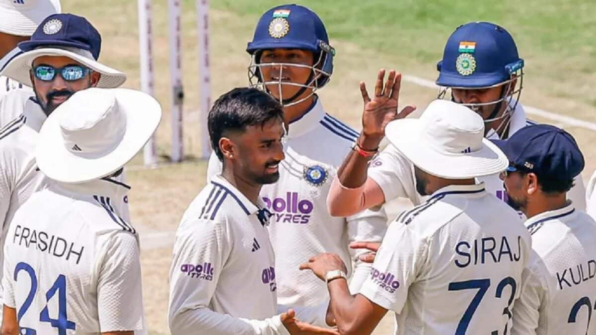 Team India : নম্বর ৭, এটাই এখন টিম ইন্ডিয়ার ম্যাজিক নম্বর, টেস্ট-ওয়ানডে, দু’জায়গাতেই এই সাত নম্বরের খেলা চলছে!