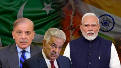 India and Pakistan: ‘ভারতের বিরুদ্ধে যুদ্ধ করব’! হুমকি দিলেন পাক প্রতিরক্ষামন্ত্রী, দিল্লির একটি সিদ্ধান্তে বড় বিপাকে ইসলামাবাদ India and Pakistan: ‘ভারতের বিরুদ্ধে যুদ্ধ করব’! হুমকি দিলেন পাক প্রতিরক্ষামন্ত্রী, দিল্লির একটি সিদ্ধান্তে বড় বিপাকে ইসলামাবাদ
