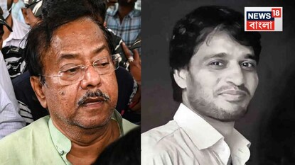 জ্য়োতিপ্রিয় মল্লিকের নাম উঠেছে বরুণ বিশ্বাস হত্যাকাণ্ডে