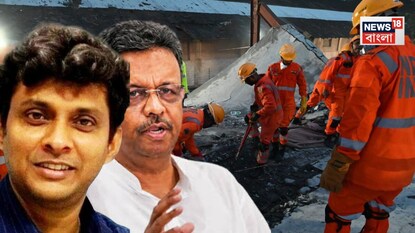 গ্রেফতার ফিরহাদ হাকিমের প্রাক্তন ওএসডি কালীচরণ বন্দ্যোপাধ্যায়৷ 