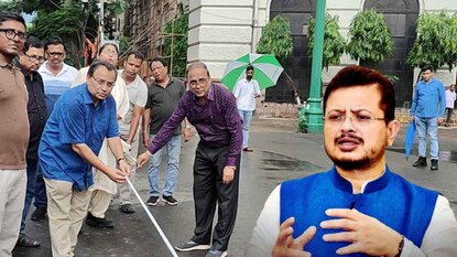 ২১ জুলাইয়ের মঞ্চে লোক জোগাড় করা নিয়ে ঋতব্রতকে তীব্র কটাক্ষ কুণালের