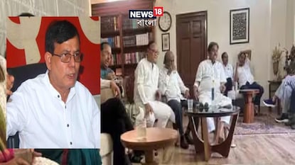 মমতাকে নিশানা মহম্মদ সেলিমের মমতাকে নিশানা মহম্মদ সেলিমের