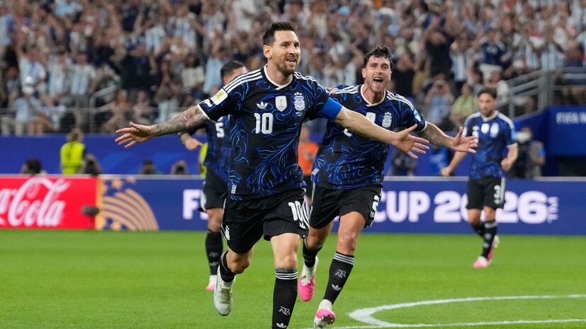 Lionel Messi : মেসি আবার আসছেন কলকাতায়, কবে জানেন? ফের বড় সুযোগ মেসি-ভক্তদের সামনে, বিশ্বকাপের মাঝে বিরাট খবর