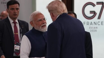 কী বললেন ট্রাম্প
