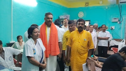 পটাশপুর কলেজে পালিত আন্তর্জাতিক যোগ দিবস৷ পটাশপুর কলেজে পালিত আন্তর্জাতিক যোগ দিবস৷