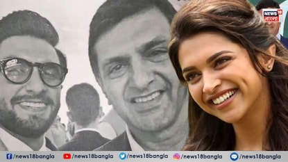শ্বশুরের সঙ্গে দারুণ দোস্তি রণবীর সিং-এর! ফুটবলের অন্ধ ভক্ত, আর্সেনালের সমর্থক সুপারস্টার জামাইকে চোখে হারান দীপিকার বাবাও শ্বশুরের সঙ্গে দারুণ দোস্তি রণবীর সিং-এর! ফুটবলের অন্ধ ভক্ত, আর্সেনালের সমর্থক সুপারস্টার জামাইকে চোখে হারান দীপিকার বাবাও