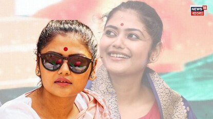 যতই রাজনৈতিক ব্যক্তিত্ব হোন না কেন, সায়নীর প্রথম পরিচয় অবশ্যই একজন অভিনেত্রী হিসেবে৷ যতই রাজনৈতিক ব্যক্তিত্ব হোন না কেন, সায়নীর প্রথম পরিচয় অবশ্যই একজন অভিনেত্রী হিসেবে৷