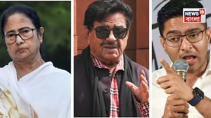 অবস্থান স্পষ্ট করলেন শত্রুঘ্ন৷ 