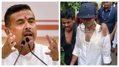 অভিষেকের গ্রেফতারির জল্পনা বাড়ালেন শুভেন্দু