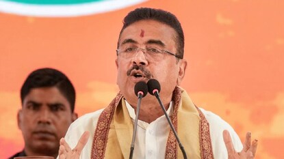 কী বললেন শুভেন্দু