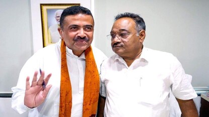 সোমবার বিধানসভাতে UCC বিল পেশ শুভেন্দু সরকারের (File Photo)
