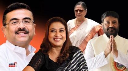 তৃণমূলের বিদ্রোহী সাংসদদের সঙ্গে দু দফায় বৈঠক শুভেন্দু অধিকারীর৷