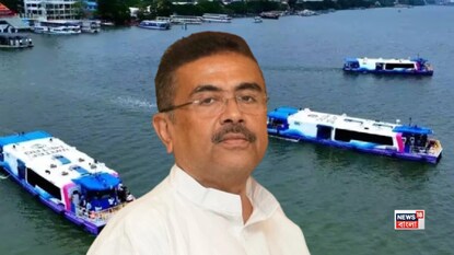 কলকাতায় ওয়াটার মেট্রো চালুর ঘোষণা মুখ্যমন্ত্রীর৷ কলকাতায় ওয়াটার মেট্রো চালুর ঘোষণা মুখ্যমন্ত্রীর৷
