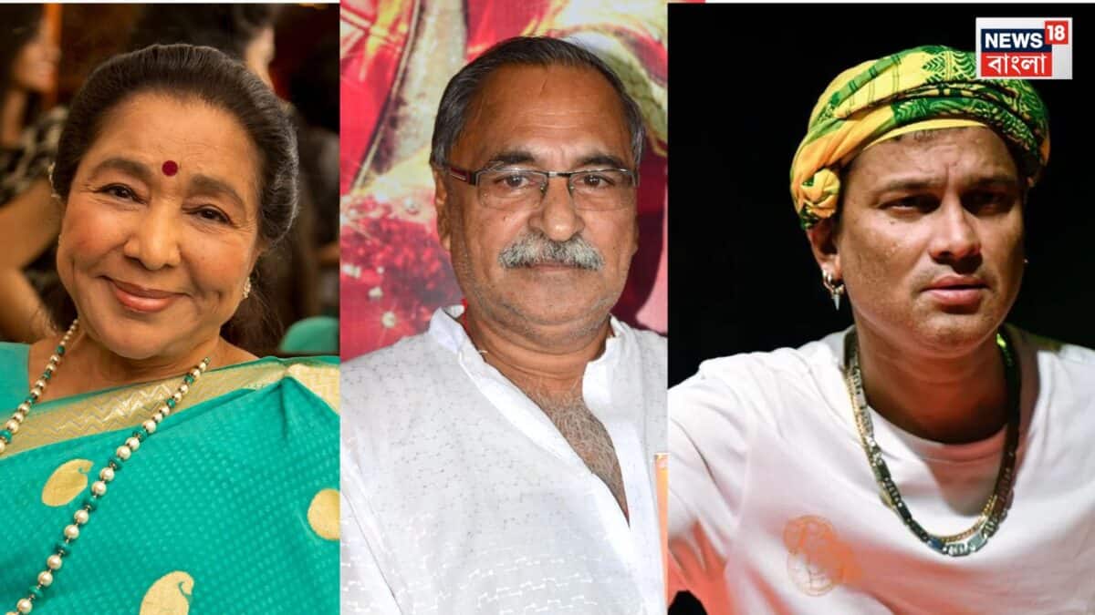 Tollywood: স্বপন সাহার কামব্যাক ছবি ‘মন ছুঁই’-এ সুরের জাদু ছড়িয়েছেন আশা ভোঁসলে ও জুবিন গর্গ
