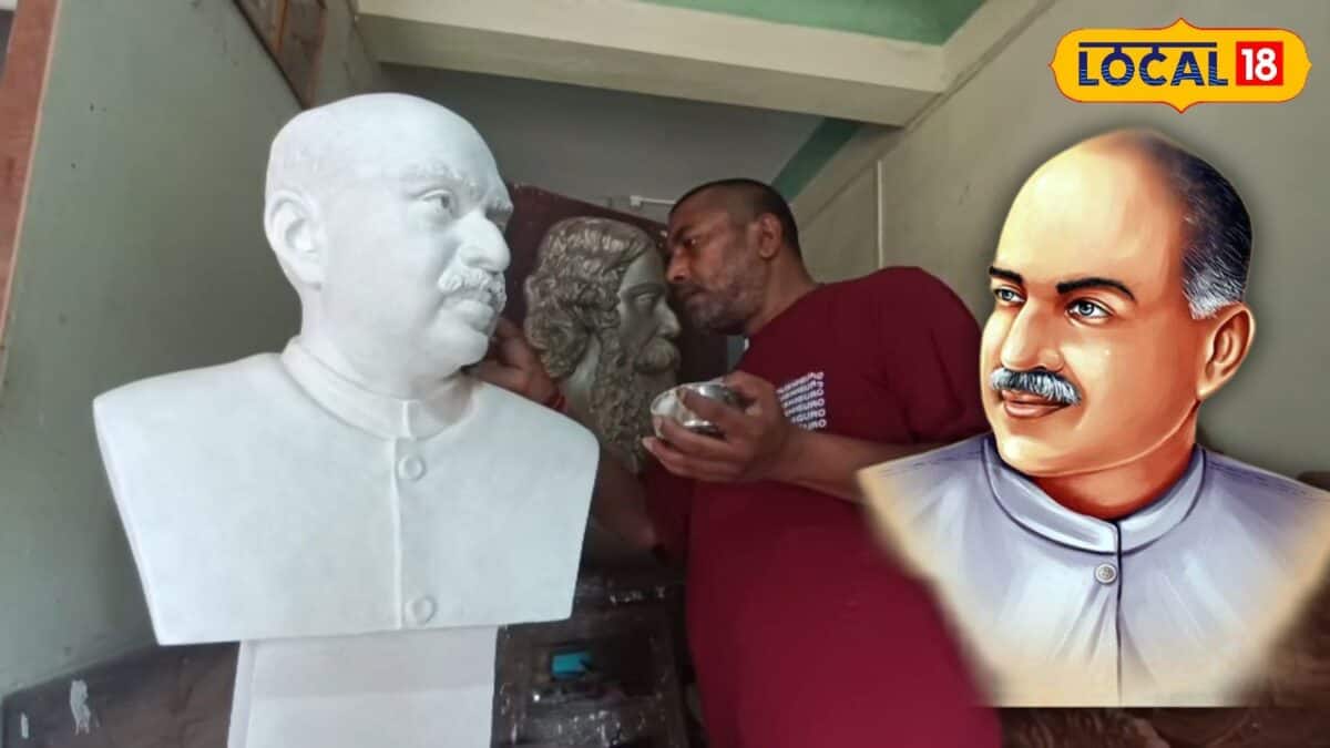 Syama Prasad Mukherjee Jayanti: কাতারে কাতারে অর্ডার! ডঃ শ্যামাপ্রসাদ মুখোপাধ্যায়ের জন্মজয়ন্তীর আগে খুলল কপাল, মোটা লাভের আশায় শিল্পীরা