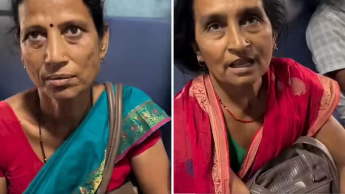 ‘তাহলে ৪১০ টাকা ফাইন দিন…?’ মহিলাকে প্রশ্ন করলেন TTE, পরমুহূর্তে যা ঘটল, ঘাম ছুটল দুই প্যাসেঞ্জারের!