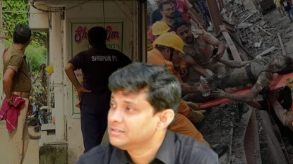 তারাতলা কাণ্ডে ধৃত কালীচরণ বন্দ্যোপাধ্যায়