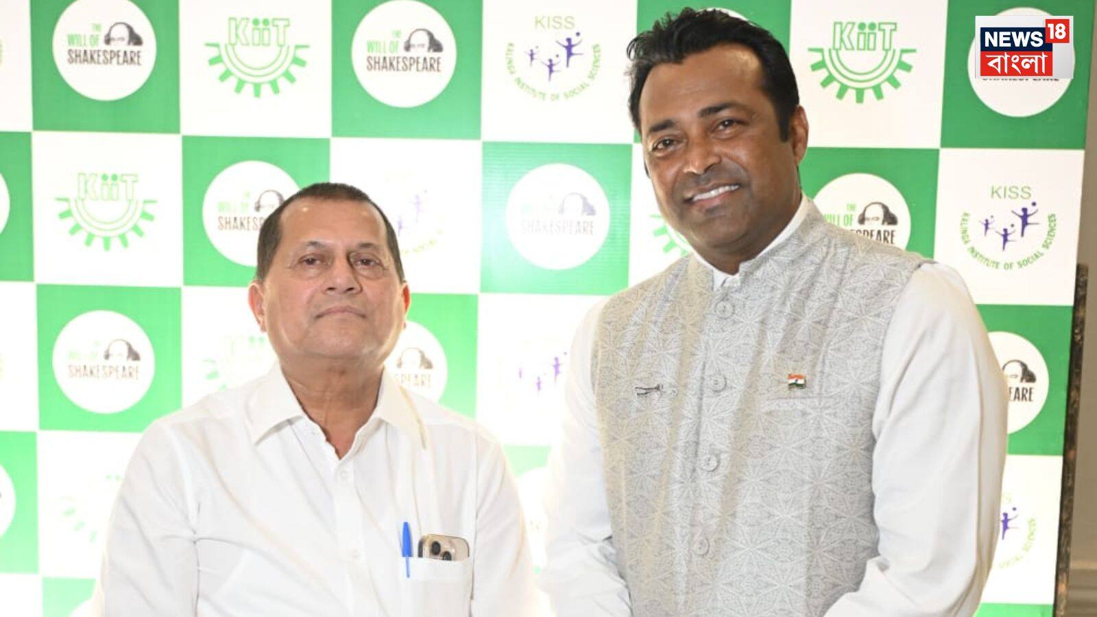 নাটকটি দেখে আপ্লুত লিয়েন্ডার পেজ