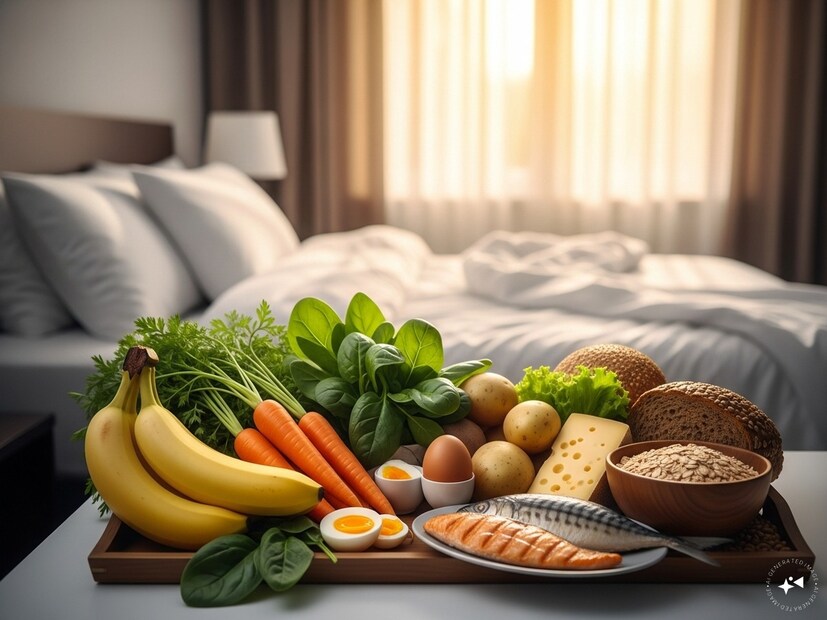 Vitamins & Insomnia: কোন ভিটামিনের অভাবে ঘুম কমে যায়? কী খেলে ওষুধ ছাড়াই অনিদ্রা রোগ পালিয়ে রাতে ঘুম আসবে সহজেই? জানুন