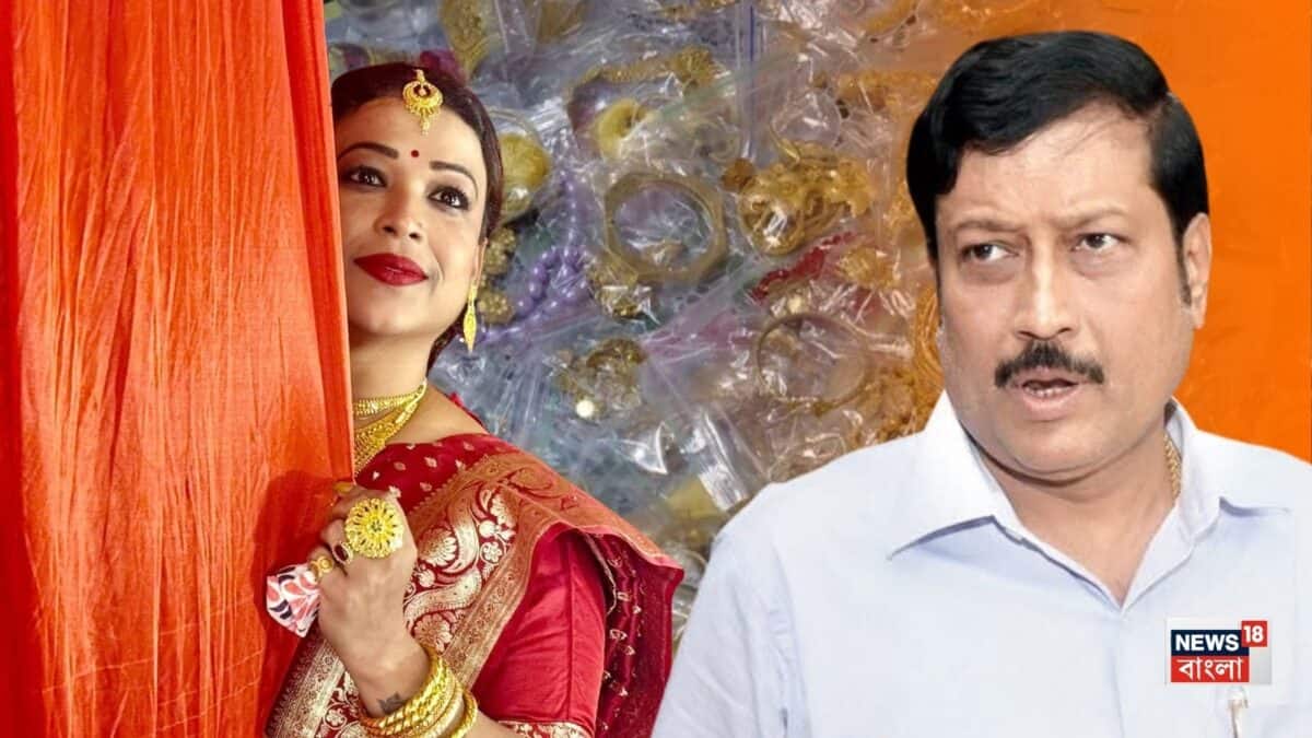 সব্যসাচী দত্তের বান্ধবীর বাড়িতে কীভাবে এল এই বিপুল পরিমাণ সোনা? পেশায় প্রাইমারি টিচার, কে এই টিনা