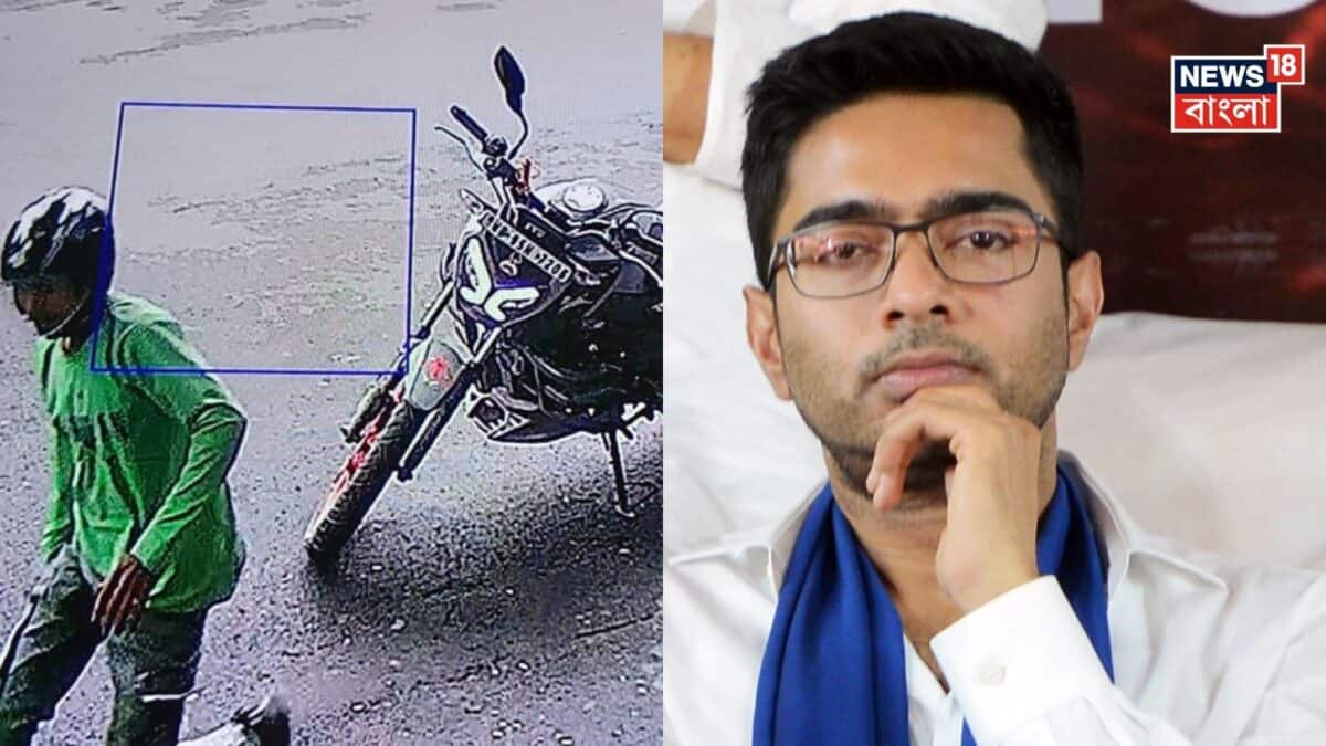 ‘আজ ভোররাতে, এক ব্যক্তি আমার বাড়ির বাইরে এসে হঠাৎ বাইক থামিয়ে…’, সোশ্যাল মিডিয়ায় পোস্ট অভিষেকের