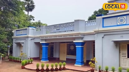 বিতর্কের মধ্যেই অবস্থান গ্রহণ করল পুদুচেরির অরবিন্দ আশ্রম বিতর্কের মধ্যেই অবস্থান গ্রহণ করল পুদুচেরির অরবিন্দ আশ্রম