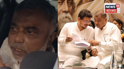 ঋতব্রতদের বৈঠকে দেবাশিস কুমার