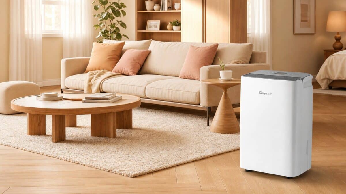 Dehumidifier: বৃষ্টিতে ভ্যাপসা গরমে এসি-কুলার অচল? ছোট এই ডিভাইসে মুহূর্তে উধাও আর্দ্রতা, দুর্দান্ত শীতলতায় অবিশ্বাস্য তৃপ্তি! এসির চেয়ে ৫ গুণ সস্তাও Dehumidifier: বৃষ্টিতে ভ্যাপসা গরমে এসি-কুলার অচল? ছোট এই ডিভাইসে মুহূর্তে উধাও আর্দ্রতা, দুর্দান্ত শীতলতায় অবিশ্বাস্য তৃপ্তি! এসির চেয়ে ৫ গুণ সস্তাও