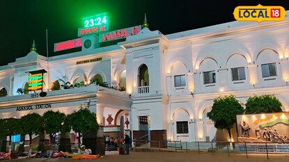 যাত্রী সুরক্ষা ও স্বাচ্ছ্যন্দের জন্য গত কয়েকদিনে বড় কর্মযজ্ঞ আসানসোল ডিভিশনে। (প্রতীকী ছবি)