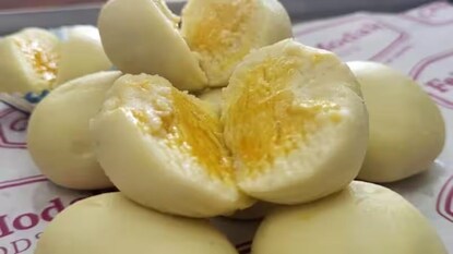 মিষ্টি রাজনীতিতে এবার 'ডিম সন্দেশ'?