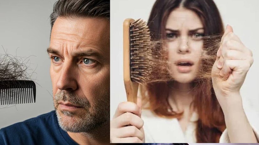 Vitamin & Hair Fall: কোন ভিটামিনের অভাবে দলা দলা চুল ঝরে মাথায় টাক পড়ে যায়? কী কী না খেলে জন্মায় না নতুন চুল? জানুন