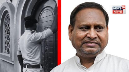 হুমায়ুনকে নোটিস দিল পুলিশ